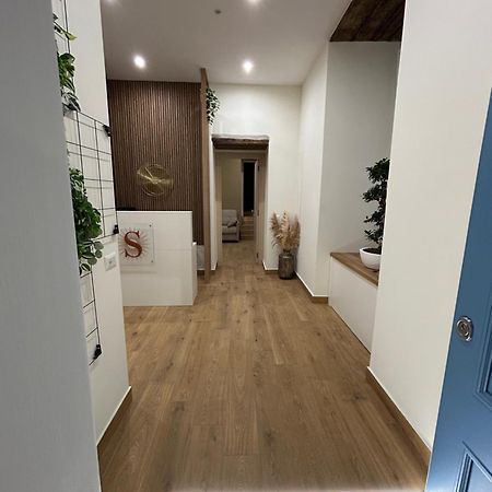 Somnia Luxury Rooms نابولي المظهر الخارجي الصورة