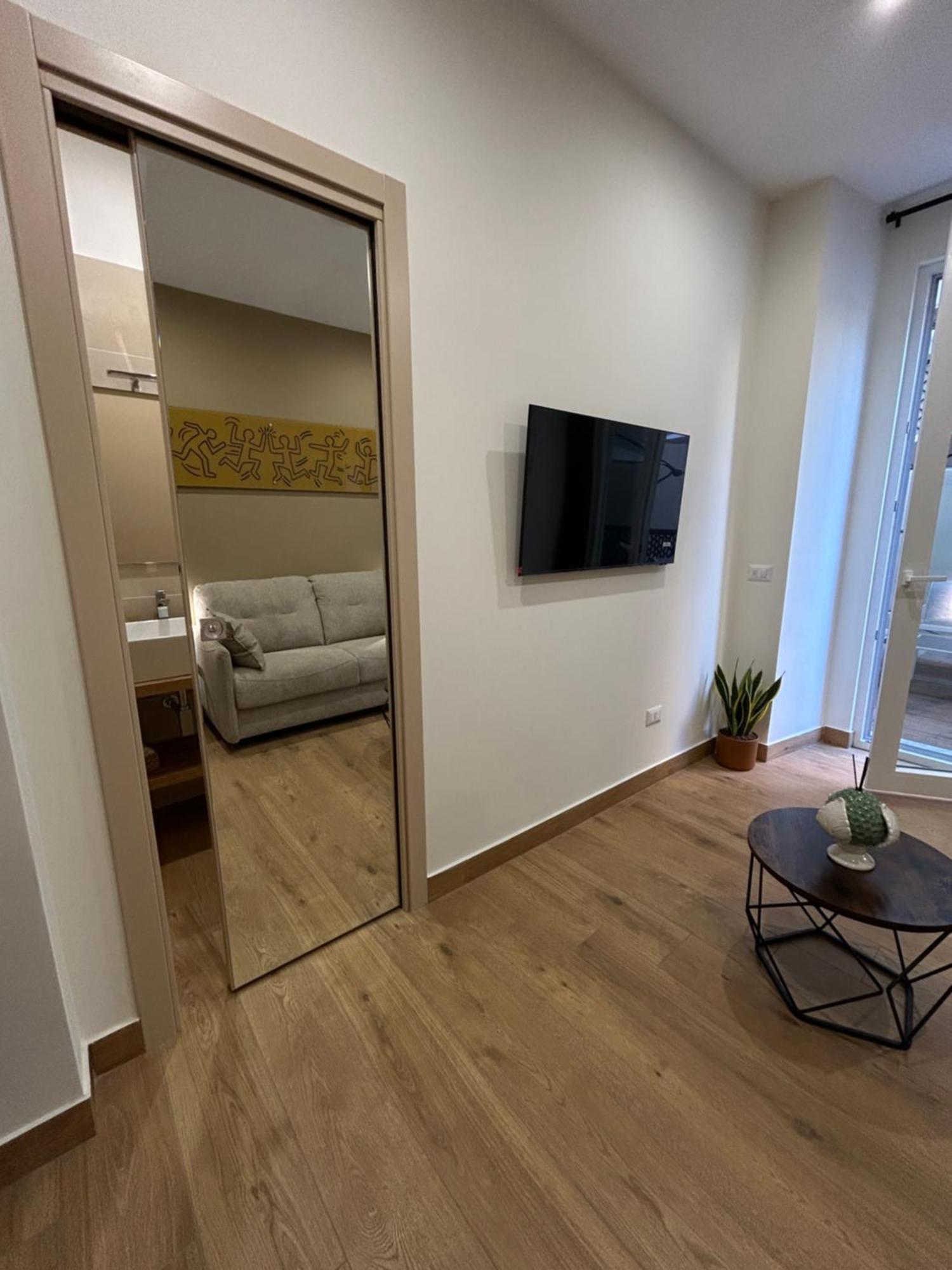 Somnia Luxury Rooms نابولي المظهر الخارجي الصورة
