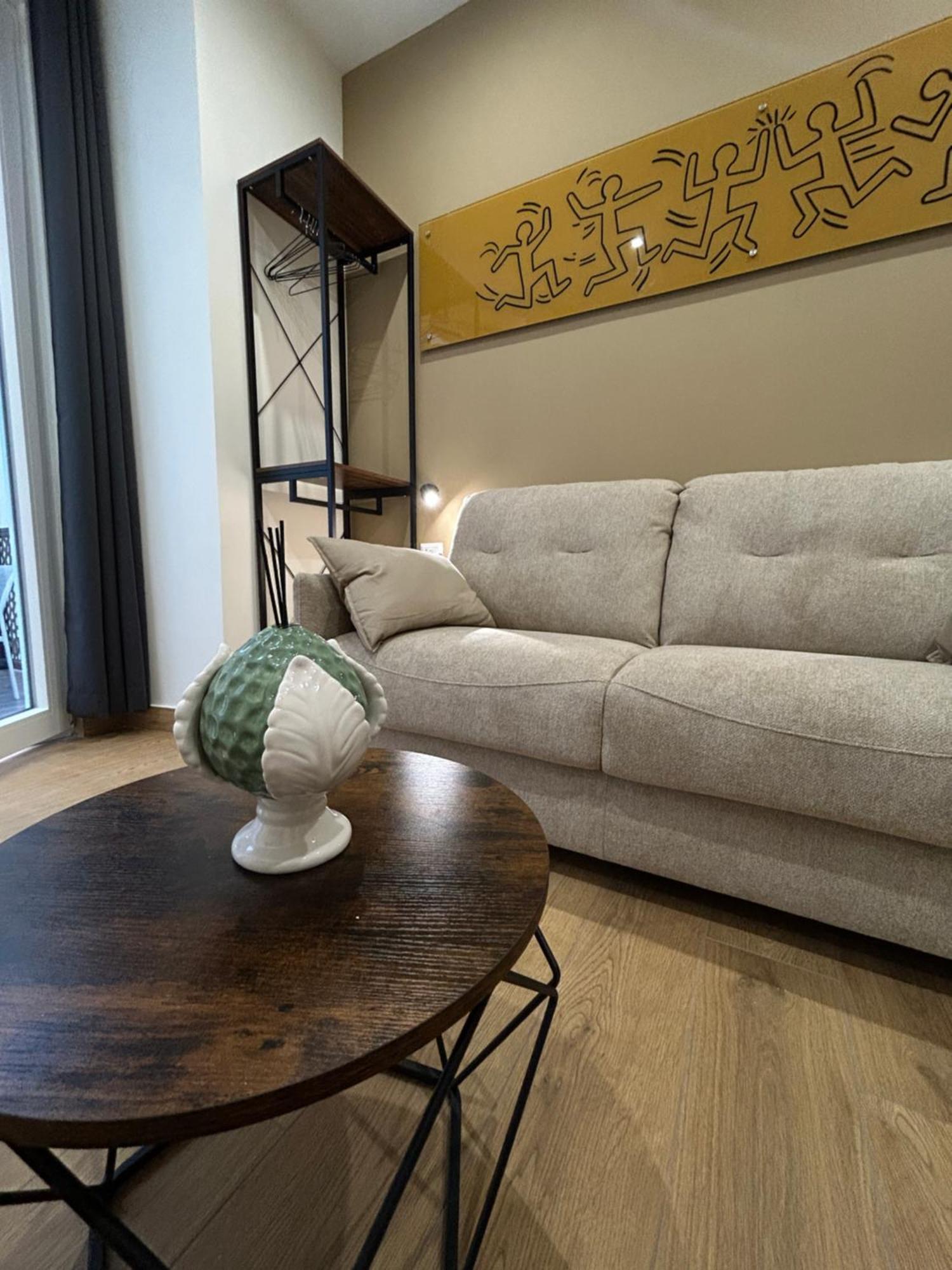 Somnia Luxury Rooms نابولي المظهر الخارجي الصورة