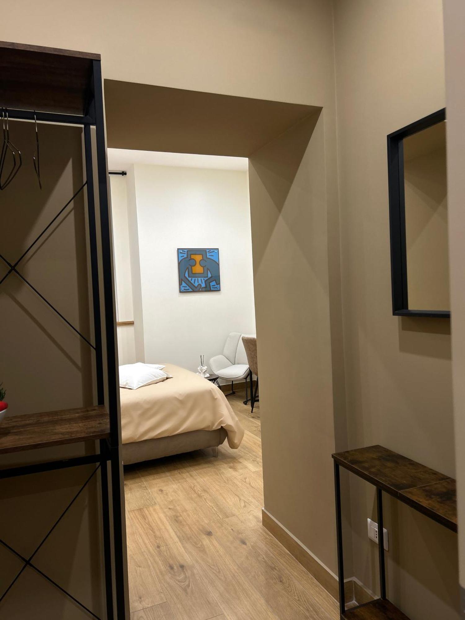 Somnia Luxury Rooms نابولي المظهر الخارجي الصورة