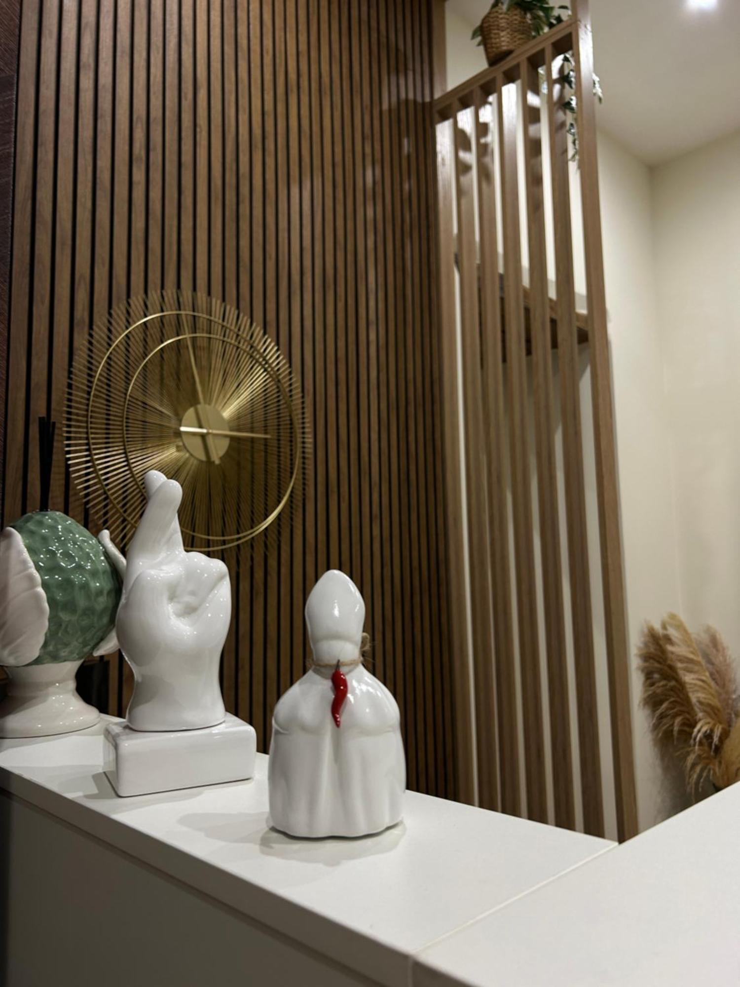 Somnia Luxury Rooms نابولي المظهر الخارجي الصورة